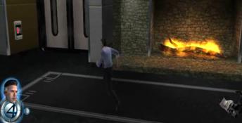 Fantastic 4 PC Screenshot