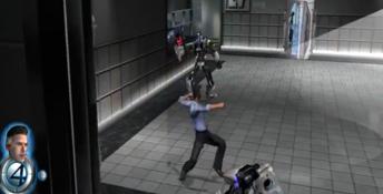 Fantastic 4 PC Screenshot