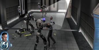 Fantastic 4 PC Screenshot