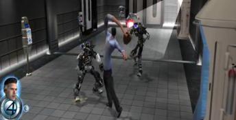 Fantastic 4 PC Screenshot