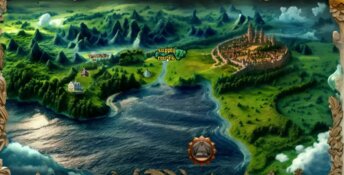 Fantasy Conquest PC Screenshot