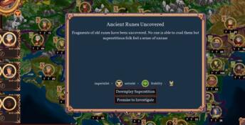 Fantasy Senate Simulator