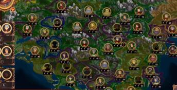 Fantasy Senate Simulator PC Screenshot