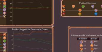 Fantasy Senate Simulator PC Screenshot