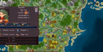 Fantasy Senate Simulator PC Screenshot
