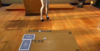 Fantasy Strip Poker & Blackjack PC Screenshot
