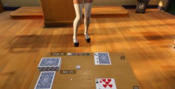 Fantasy Strip Poker & Blackjack PC Screenshot