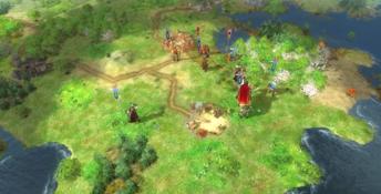 Fantasy Wars PC Screenshot