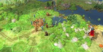 Fantasy Wars PC Screenshot