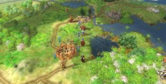 Fantasy Wars PC Screenshot