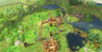 Fantasy Wars PC Screenshot
