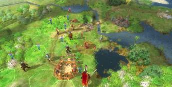 Fantasy Wars PC Screenshot