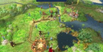 Fantasy Wars PC Screenshot