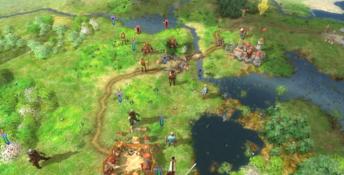 Fantasy Wars PC Screenshot