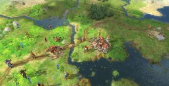 Fantasy Wars PC Screenshot