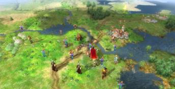Fantasy Wars PC Screenshot