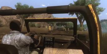 Far Cry 2 PC Screenshot