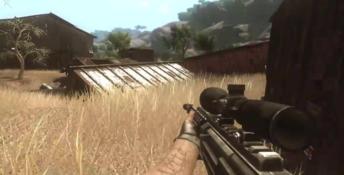 Far Cry 2 PC Screenshot