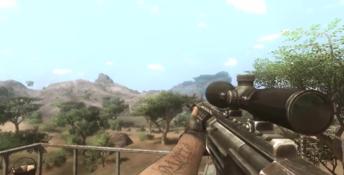 Far Cry 2 PC Screenshot