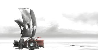 FAR: Lone Sails PC Screenshot