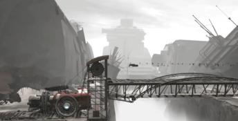 FAR: Lone Sails PC Screenshot