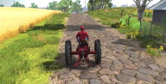 Farmers Dynasty PC Screenshot
