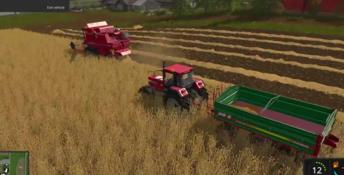 Farming Simulator PC Screenshot