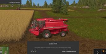 Farming Simulator 17 PC Screenshot