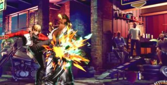 FATAL FURY: City of the Wolves PC Screenshot