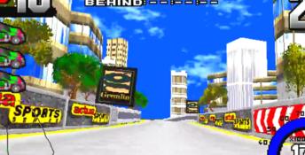 Fatal Racing PC Screenshot