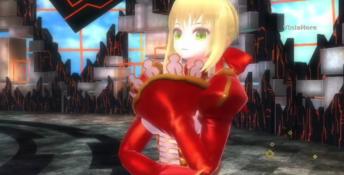 Fate Extella PC Screenshot