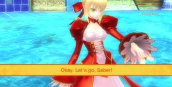 Fate Extella PC Screenshot
