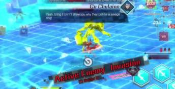 Fate Extella PC Screenshot