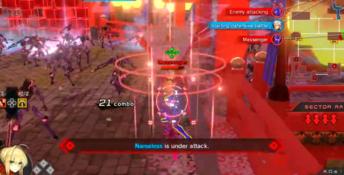 Fate/Extella: The Umbral Star