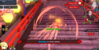 Fate/Extella: The Umbral Star PC Screenshot