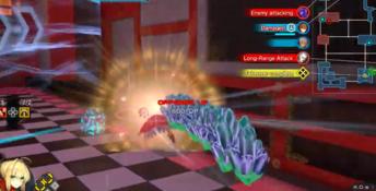 Fate/Extella: The Umbral Star PC Screenshot