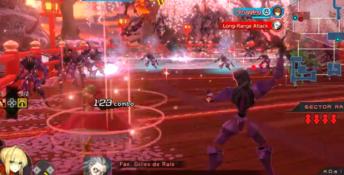 Fate/Extella: The Umbral Star PC Screenshot