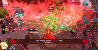 Fate/Extella: The Umbral Star PC Screenshot