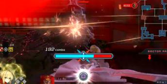 Fate/Extella: The Umbral Star PC Screenshot