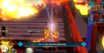 Fate/Extella: The Umbral Star PC Screenshot