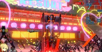 Fate/Extella: The Umbral Star PC Screenshot