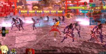 Fate/Extella: The Umbral Star PC Screenshot