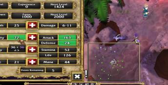 FATE: The Cursed King PC Screenshot