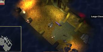 FATE: The Traitor Soul PC Screenshot