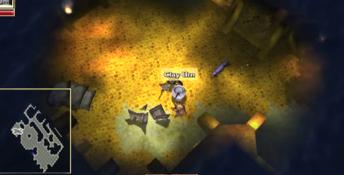 FATE: The Traitor Soul PC Screenshot
