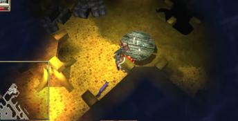 FATE: The Traitor Soul PC Screenshot