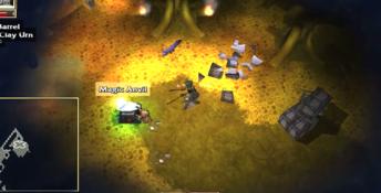 FATE: The Traitor Soul PC Screenshot