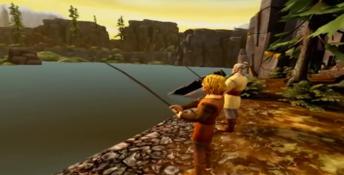Fated: The Silent Oath PC Screenshot