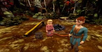 Fated: The Silent Oath PC Screenshot