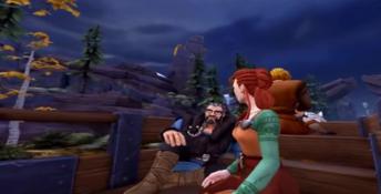 Fated: The Silent Oath PC Screenshot